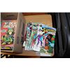Image 2 : TWO BOXES OF MARVEL AND DC COMICS