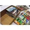 Image 2 : BOX OF ROAD TRUCK MAGAZINES