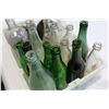 Image 2 : TRAY OF VINTAGE POP BOTTLES