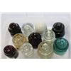 Image 2 : BIN OF INSULATORS