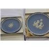 Image 2 : TWO WEDGWOOD COLLECTOR PLATES