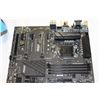 Image 2 : NEW INTEL XEON MSI MOTHERBOARD C236A