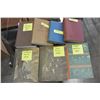 Image 2 : BOX OF BOOKS FROM THE 1930 AND 1940