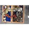 Image 2 : CARVED FIRST NATIONS JEWELLRY BOX AND FIRST NATIONS JEWELLRY