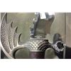 Image 2 : RAUL STAINLESS DECORATIVE KNIFE AND OTHER KNIFE