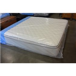 NEW KINGSDOWN KINGSIZE MATTRESS RETAIL $2899