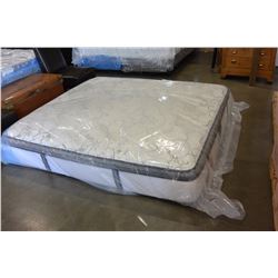 NEW SERTA MASTERPIECE KINGSIZE MATTRESS RETAIL $3299