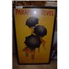 Image 2 : PARAPLUIE REVEL SIGNED PRINT