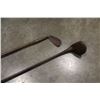 Image 2 : TWO VINTAGE GOLF CLUBS DRIVER AND WEDGE