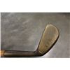 Image 2 : ANTIQUE HICKORY SHAFT WEDGE