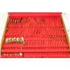 Image 2 : BRONZE CUTLERY SET IN CASE