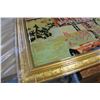 Image 2 : LARGE CROSS STITCH PICTURE