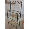 Image 2 : METAL BAKERS RACK