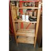 Image 2 : IKEA PINE PANTRY SHELF