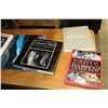 Image 2 : LOT OF COFFEE TABLE BOOKS