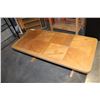 Image 1 : CRANK ADJUSTABLE COFFEE TABLE