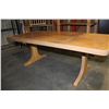 Image 2 : CRANK ADJUSTABLE COFFEE TABLE
