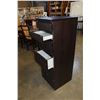 Image 2 : EPSRESSO FINISH LINGERIE CHEST WITH JEWELLRY STORAGE TOP