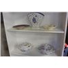 Image 1 : 2 CHINA SOUP TUREENS AND COLLECTOR PLATE SERVING PLATE AND VASE