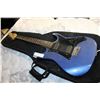 Image 1 : ROGUE ST4 BY SQUIRE ELECTRIC GUITAR IN CASE
