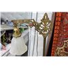 Image 2 : VINTAGE METAL FLOOR LAMP