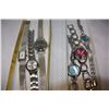Image 2 : LOT OF SIX LADIES WATCHES