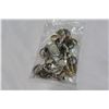 Image 1 : BAG OF ASSORTED ESTATE RINGS AND PENDANTS