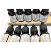 Image 1 : 10 BOTTLES OF ALCHEMY 3MG E JUICE VARIOUS FLAVORS