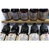Image 1 : 10 BOTTLES OF ALCHEMY 6MG E JUICE VARIOUS FLAVORS