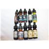 Image 1 : 10 BOTTLES OF VARIOUS BRAND E JUICE 6MG