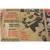 Image 2 : THREE VINTAGE 1970S HOCKEY NEWSPAPERS