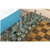 Image 2 : EMBOSSED CHESSBOARD AND PIECES