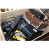 Image 2 : BOX OF WALKMANS AND VINTAGE RADIOS AND PHONES