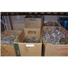 Image 2 : LARGE LOT OF ASSORTED BAR GLASSES