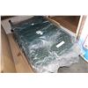 Image 2 : COSCO 34 INCH CARD TABLE AND FOUR FOLDING CHAIRS