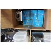 Image 2 : NEW SHOP ORGANIZERS AND LOT OF NEW GRINDING WHEELS