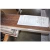 Image 2 : AVANTI LAMINATE FLOORING FIVE BOXES