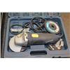 Image 1 : CASED MASTERCRAFT ANGLE GRINDER
