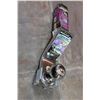 Image 2 : STAINLESS STEEL 4 INCH DROP OR 2 3/4 INCH RISE HITCH WITH 2 6/16 INCH BALL