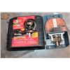 Image 2 : MASTER LOCK INTERCHANGEABLE HITCH BALL 1 7/8 INCH AND 2 INCH AND CHROME PLATED 2 5/16 INCH BALL AND