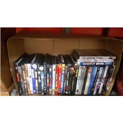 DVD Lot