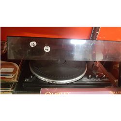 Record Player