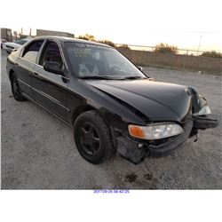 1995 - HONDA ACCORD EX