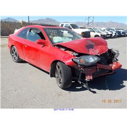 2004 - HONDA CIVIC