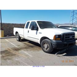 2007 - FORD F250