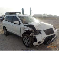 2007 - HYUNDAI SANTA FE