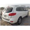Image 4 : 2007 - HYUNDAI SANTA FE