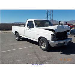 1990 - FORD F-150