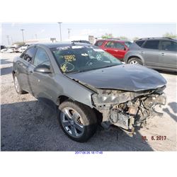 2008 - PONTIAC G6//SALVAGE TITLE//EXPORT ONLY