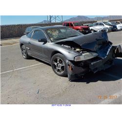 1998 - EAGLE TALON//REBUILT SALVAGE